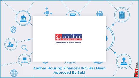 aadhar housing finance ipo date